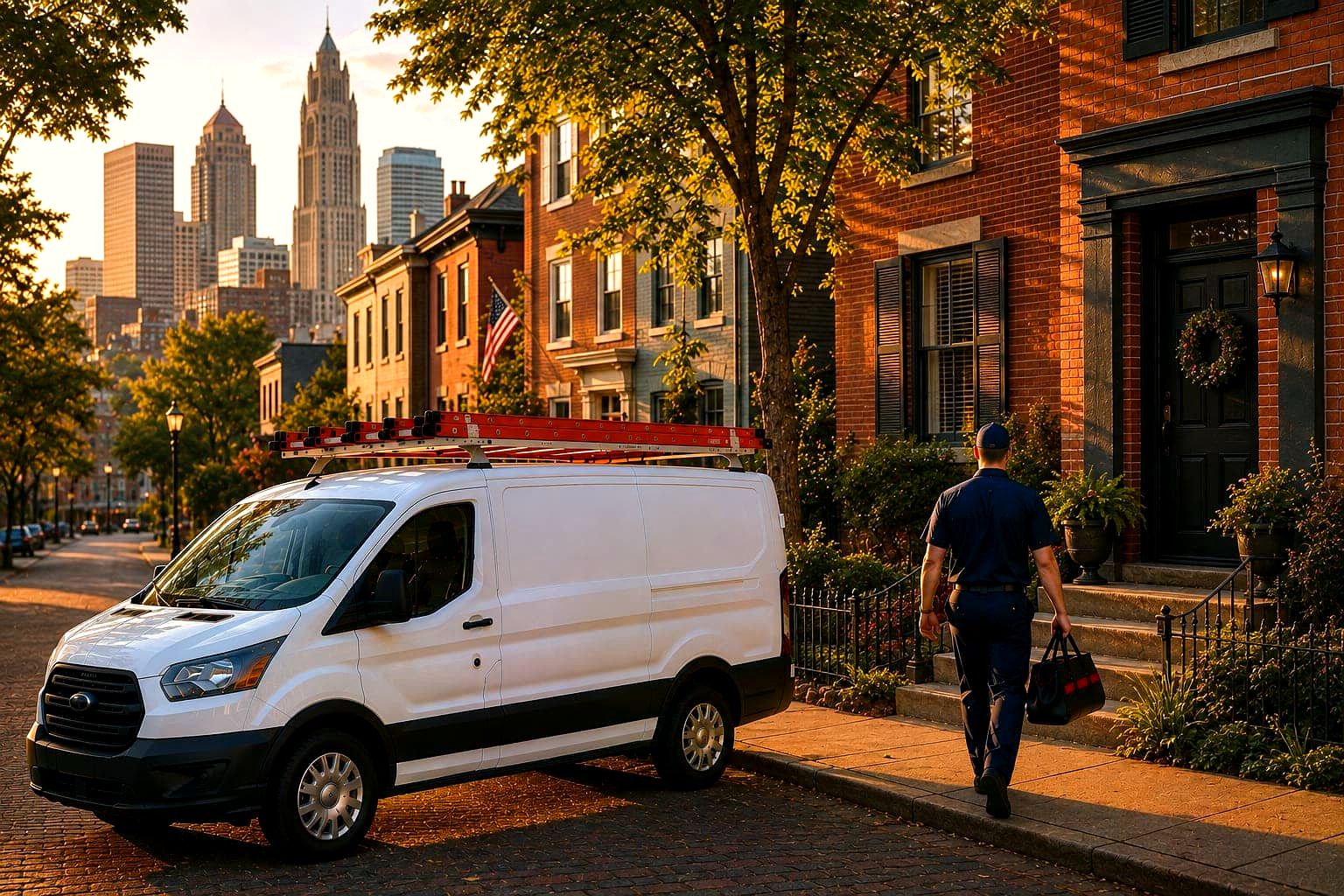 Dependable Sewer Cleaning serving Bay City