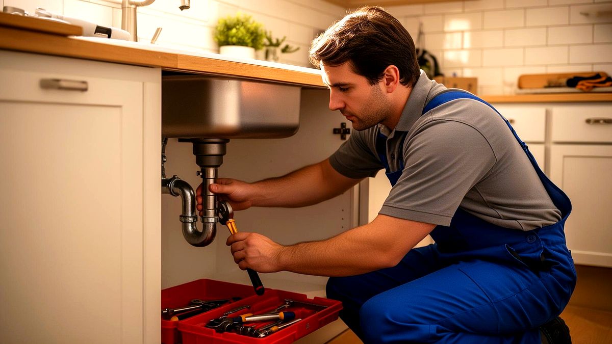 Dependable Sewer Cleaning on the job